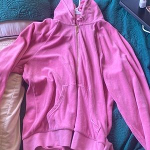 Juicy Couture Velour Jacket